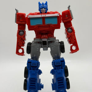 Transformers Revenge of the Beasts Battle Changers Optimus Prime FRENLY BRICKS - Open 7 Days