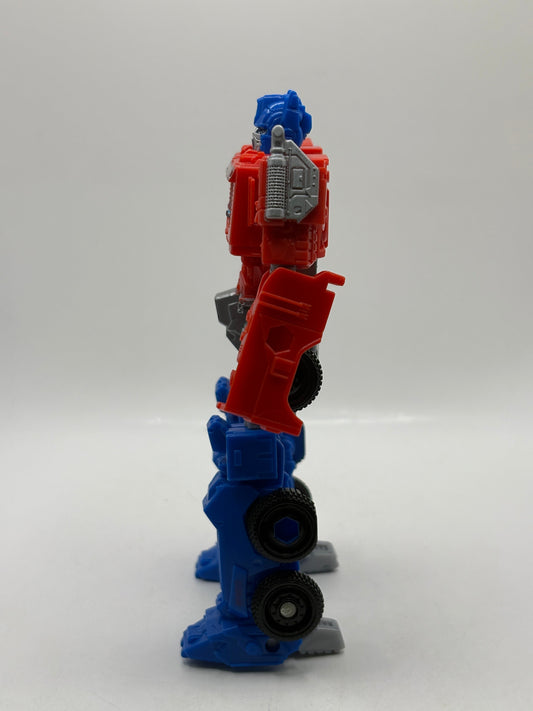 Transformers Revenge of the Beasts Battle Changers Optimus Prime FRENLY BRICKS - Open 7 Days