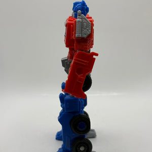 Transformers Revenge of the Beasts Battle Changers Optimus Prime FRENLY BRICKS - Open 7 Days
