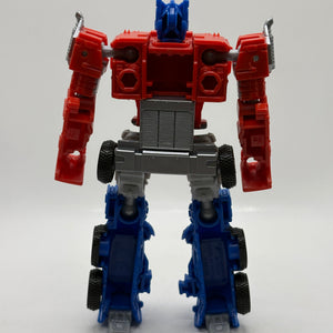 Transformers Revenge of the Beasts Battle Changers Optimus Prime FRENLY BRICKS - Open 7 Days