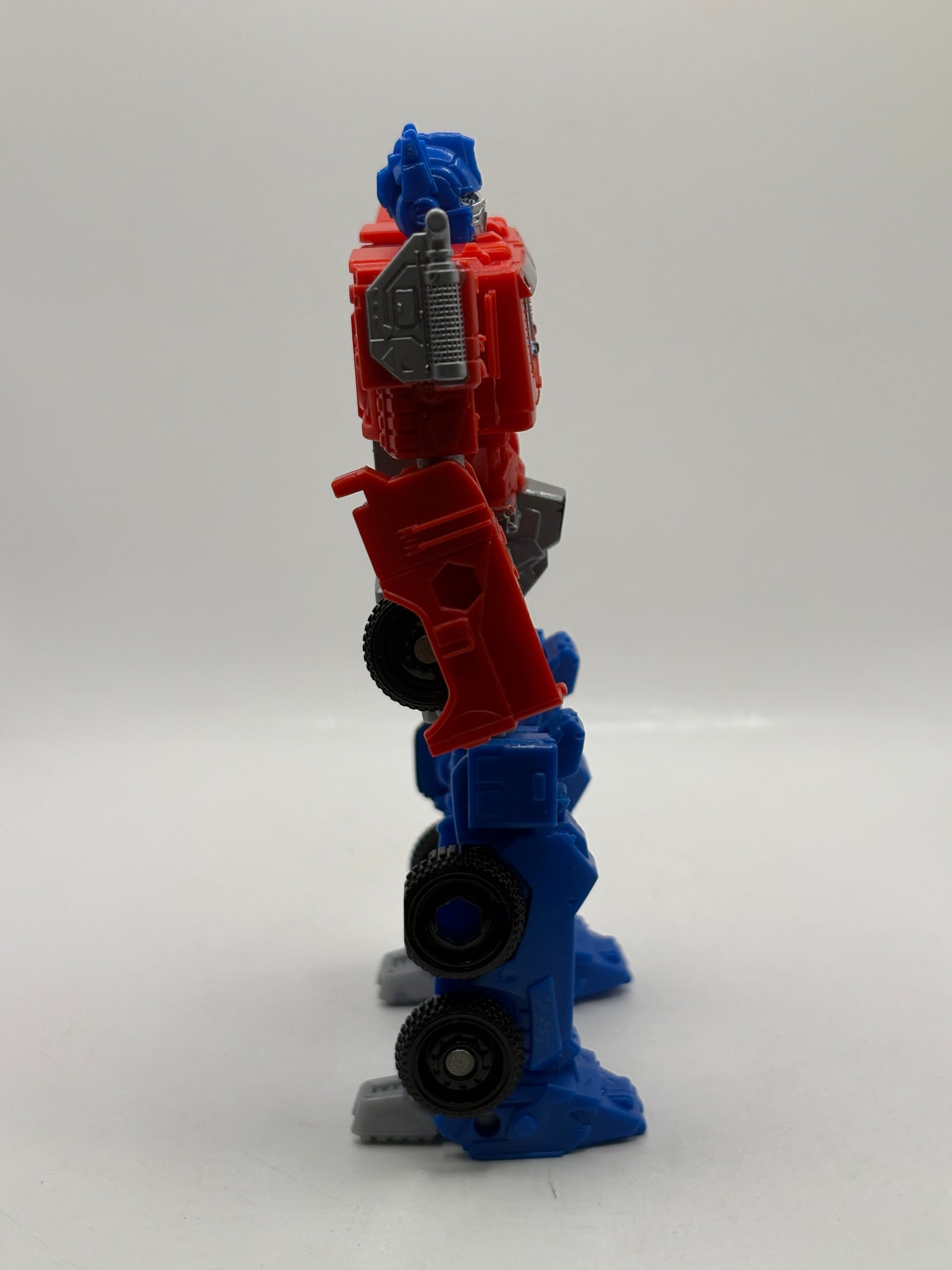 Transformers Revenge of the Beasts Battle Changers Optimus Prime FRENLY BRICKS - Open 7 Days