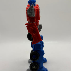 Transformers Revenge of the Beasts Battle Changers Optimus Prime FRENLY BRICKS - Open 7 Days
