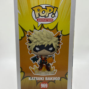 Funko POP! Animation My Hero Academia #969 Katsuki Bakugo Special Edition FRENLY BRICKS - Open 7 Days