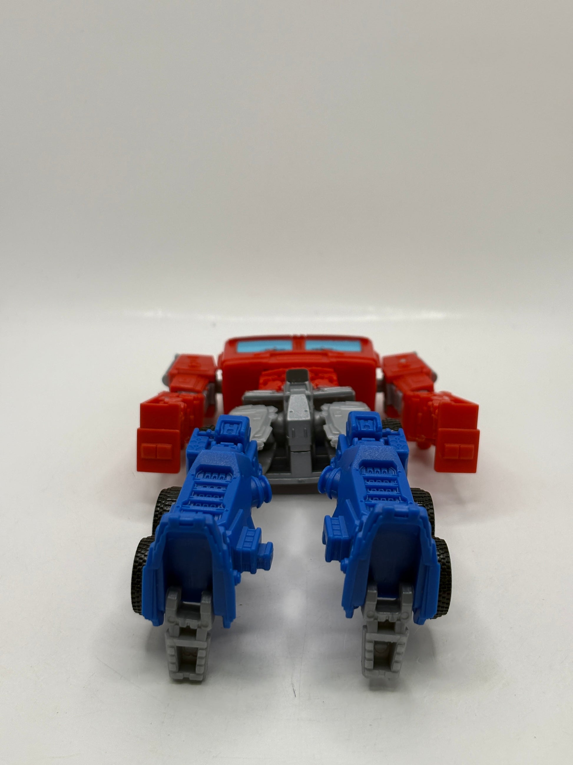 Transformers Revenge of the Beasts Battle Changers Optimus Prime FRENLY BRICKS - Open 7 Days