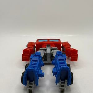 Transformers Revenge of the Beasts Battle Changers Optimus Prime FRENLY BRICKS - Open 7 Days