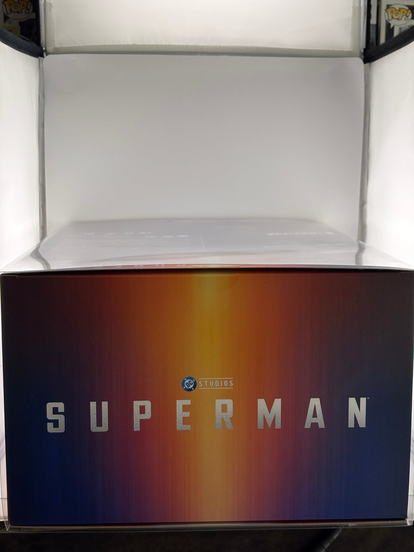 Hot Toys Superman & Krypto Deluxe 1/6 Scale Figure MMS812 Brand New FRENLY BRICKS - Open 7 Days