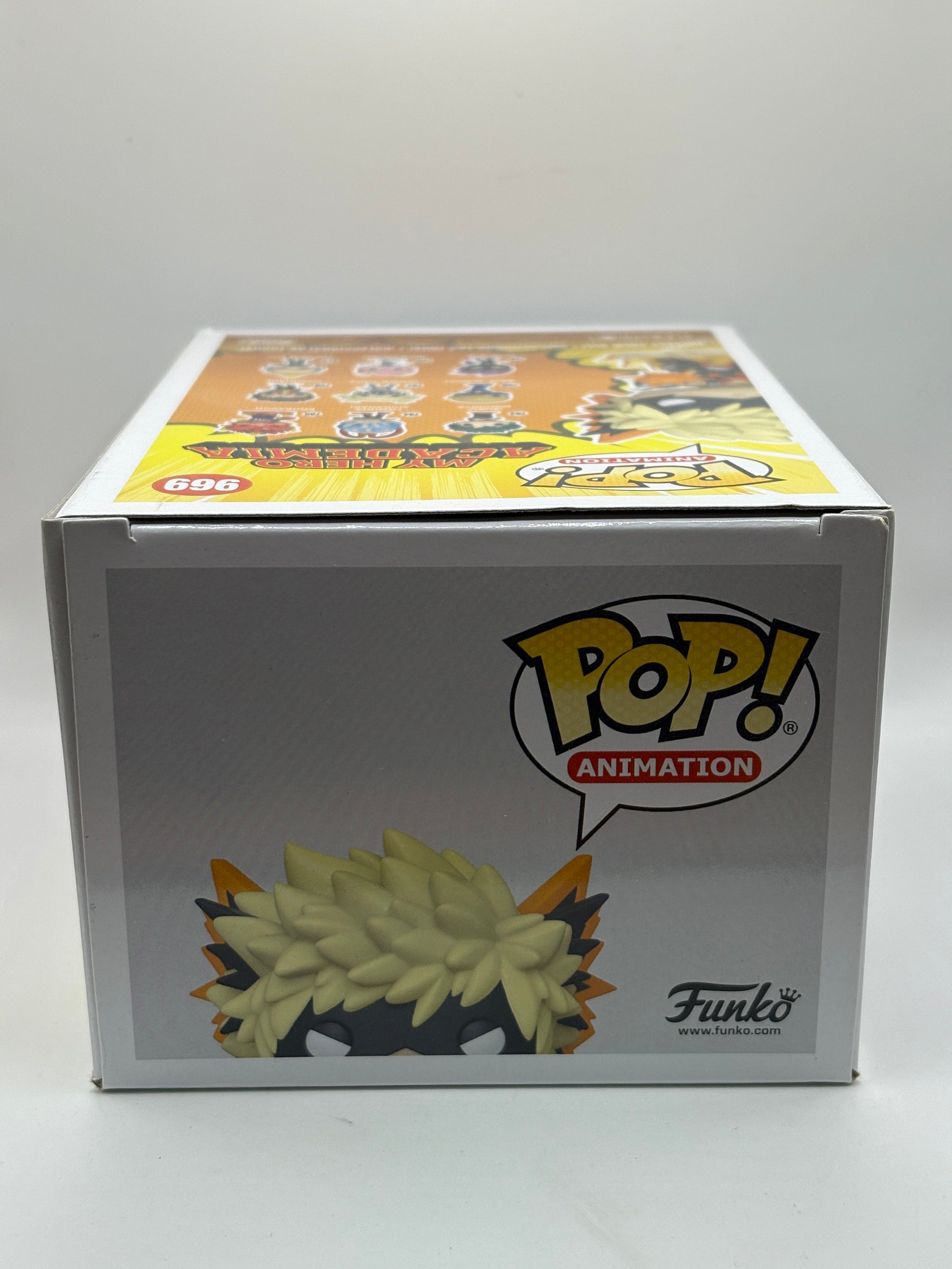 Funko POP! Animation My Hero Academia #969 Katsuki Bakugo Special Edition FRENLY BRICKS - Open 7 Days