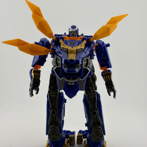 Transformers Go! Gekisoumaru Takara G-05 Beast Hunters Combiner Incomplete FRENLY BRICKS - Open 7 Days