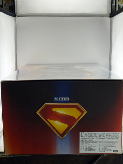 Hot Toys Superman & Krypto Deluxe 1/6 Scale Figure MMS812 Brand New FRENLY BRICKS - Open 7 Days