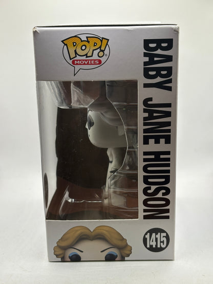 Funko POP! Movies WB 100 #1415 Baby Jane Hudson Limited B&W Chase