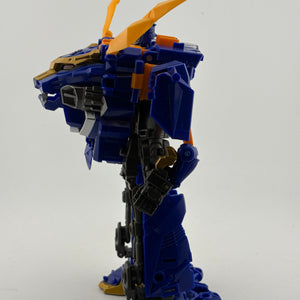 Transformers Go! Gekisoumaru Takara G-05 Beast Hunters Combiner Incomplete FRENLY BRICKS - Open 7 Days