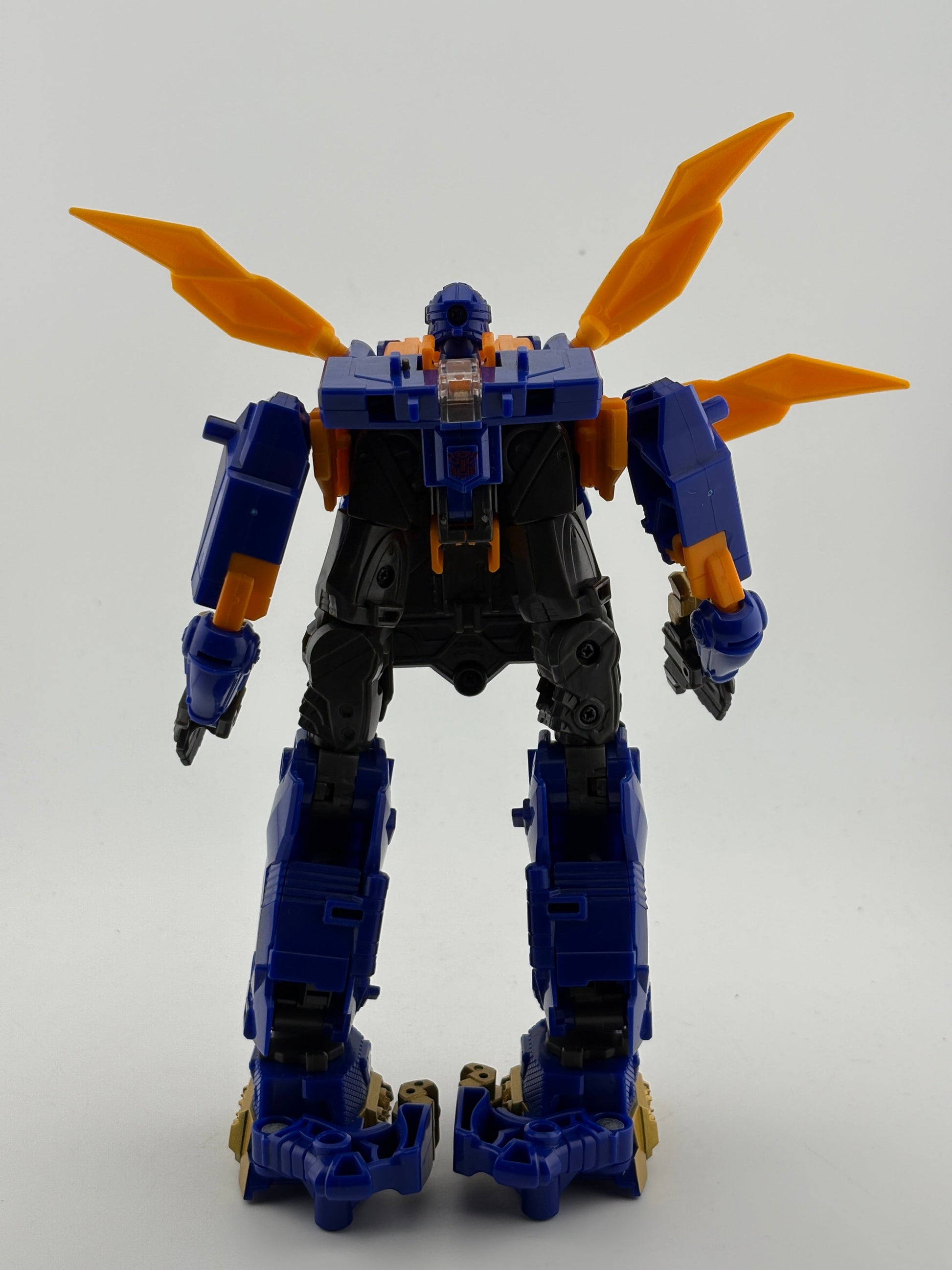 Transformers Go! Gekisoumaru Takara G-05 Beast Hunters Combiner Incomplete FRENLY BRICKS - Open 7 Days