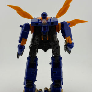 Transformers Go! Gekisoumaru Takara G-05 Beast Hunters Combiner Incomplete FRENLY BRICKS - Open 7 Days
