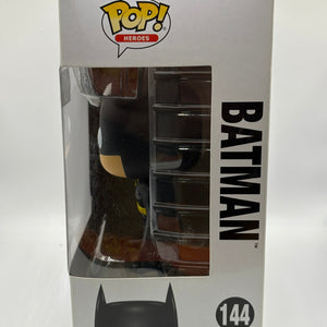 Funko POP! Heroes DC Super Heroes #144 Batman FRENLY BRICKS - Open 7 Days