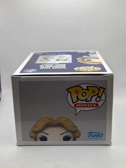 Funko POP! Movies WB 100 #1415 Baby Jane Hudson Limited B&W Chase