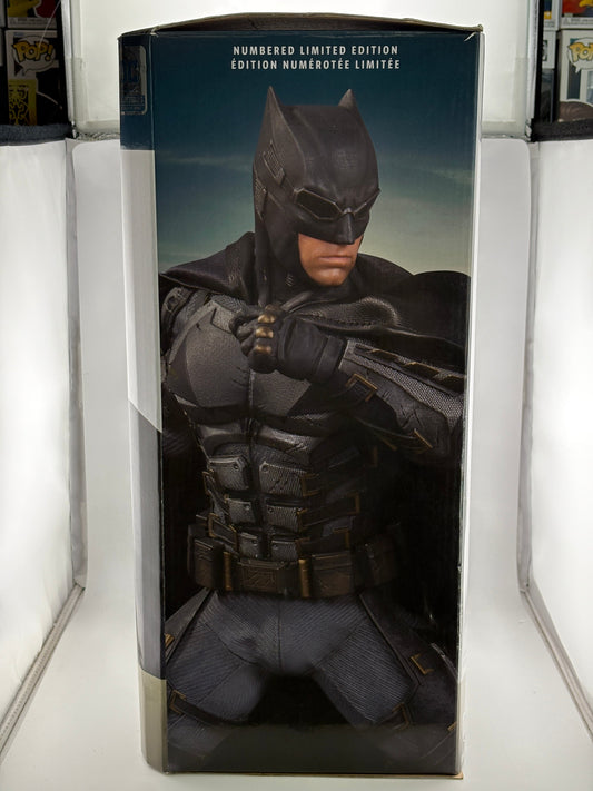 Justice League Tactical Suit Batman Dc Collectibles Statue Rare Brand New FRENLY BRICKS - Open 7 Days