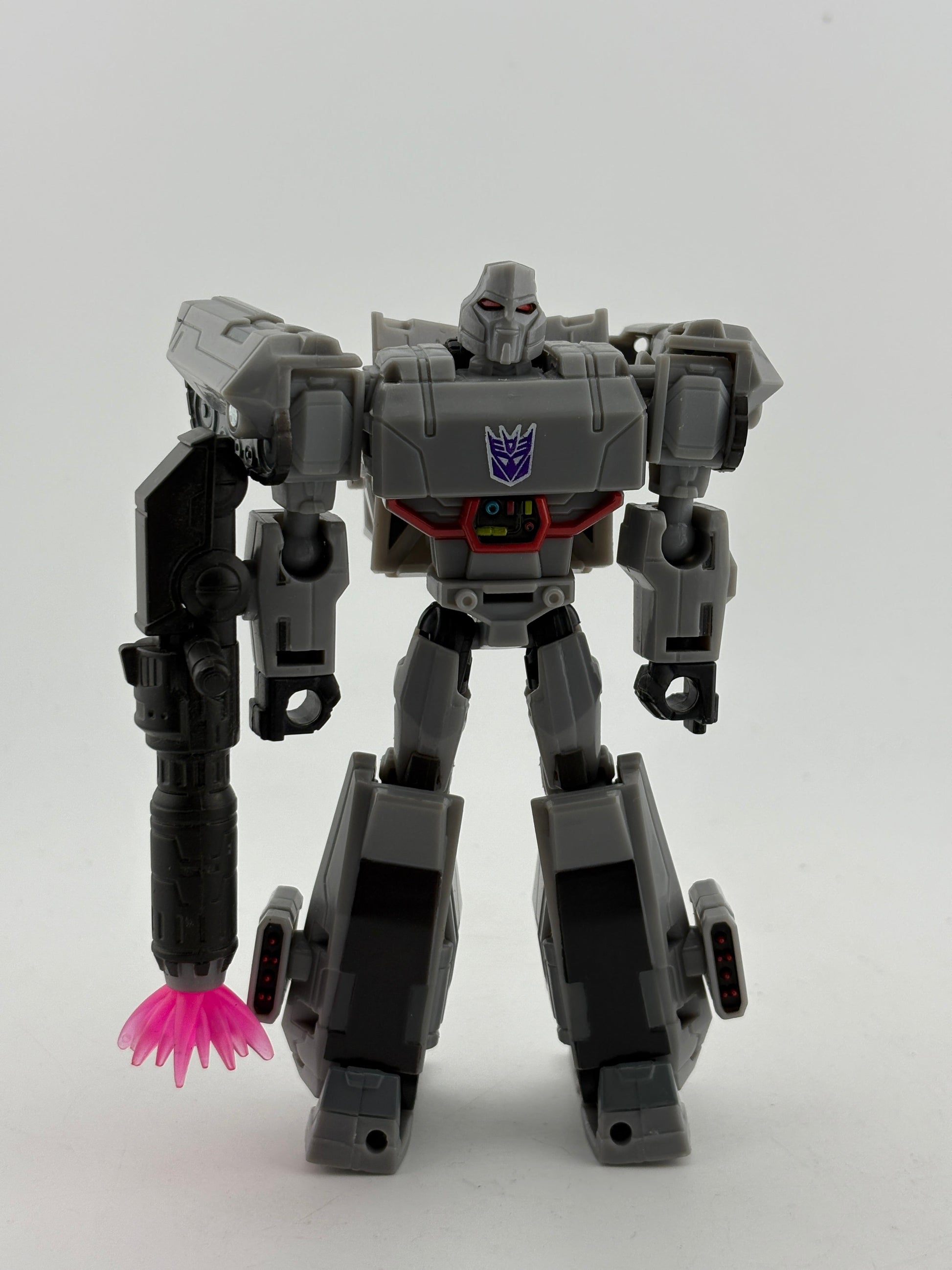 Transformers Megatron Bumblebee Cyberverse Adventures Deluxe Class Loose FRENLY BRICKS - Open 7 Days