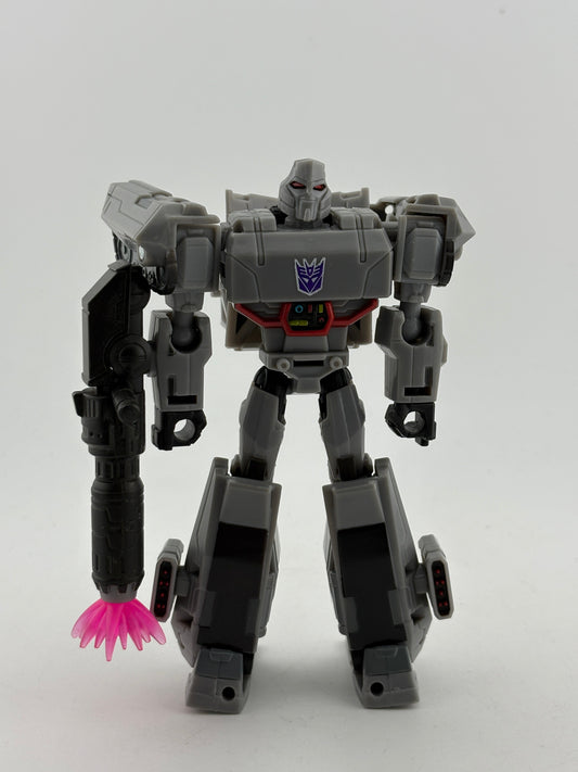 Transformers Megatron Bumblebee Cyberverse Adventures Deluxe Class Loose FRENLY BRICKS - Open 7 Days