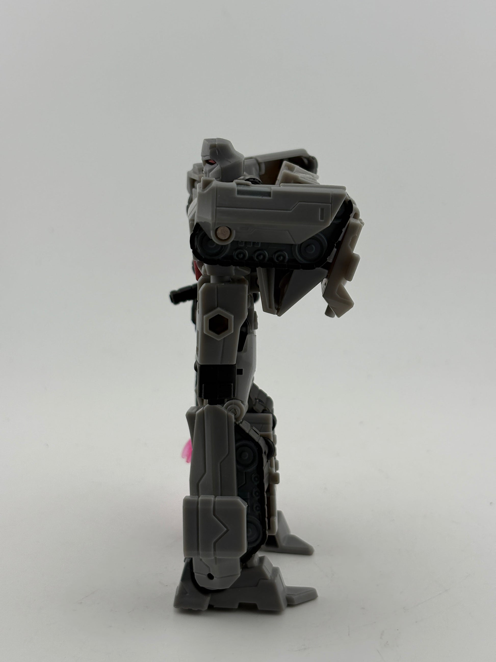 Transformers Megatron Bumblebee Cyberverse Adventures Deluxe Class Loose FRENLY BRICKS - Open 7 Days