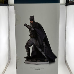 Justice League Tactical Suit Batman Dc Collectibles Statue Rare Brand New FRENLY BRICKS - Open 7 Days