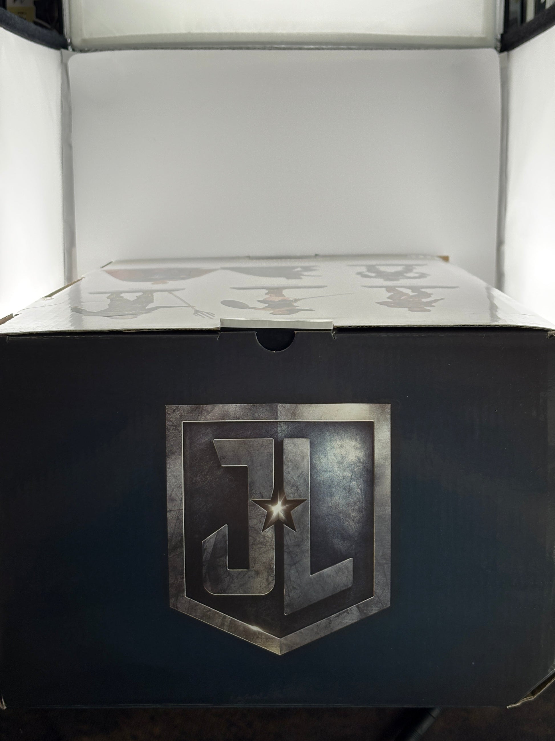 Justice League Tactical Suit Batman Dc Collectibles Statue Rare Brand New FRENLY BRICKS - Open 7 Days