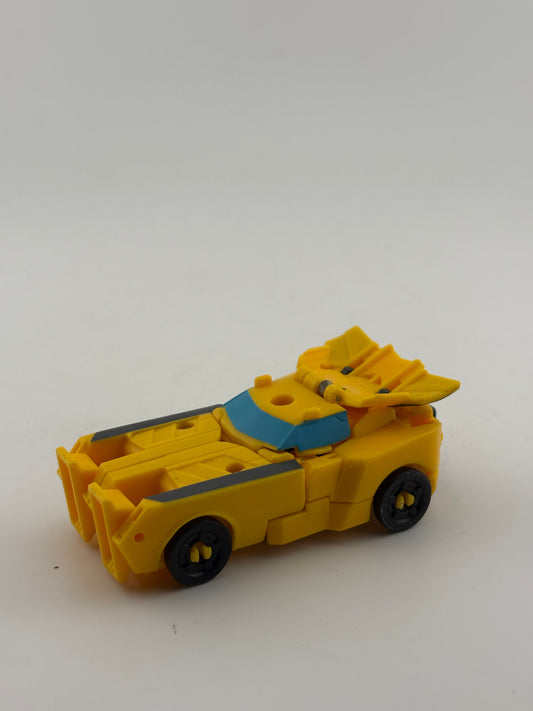 Transformers: Robots in Disguise: Buzzworthy Bumblebee Crash & Combine Loose FRENLY BRICKS - Open 7 Days