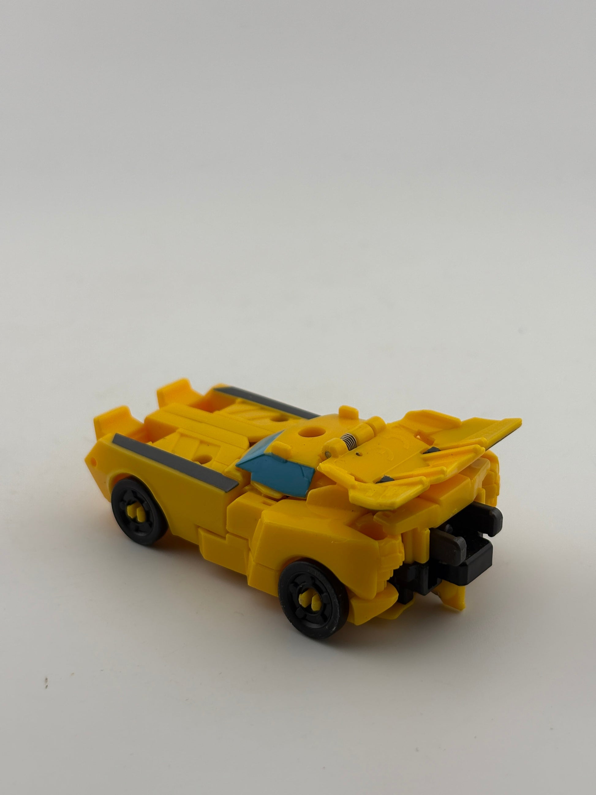 Transformers: Robots in Disguise: Buzzworthy Bumblebee Crash & Combine Loose FRENLY BRICKS - Open 7 Days