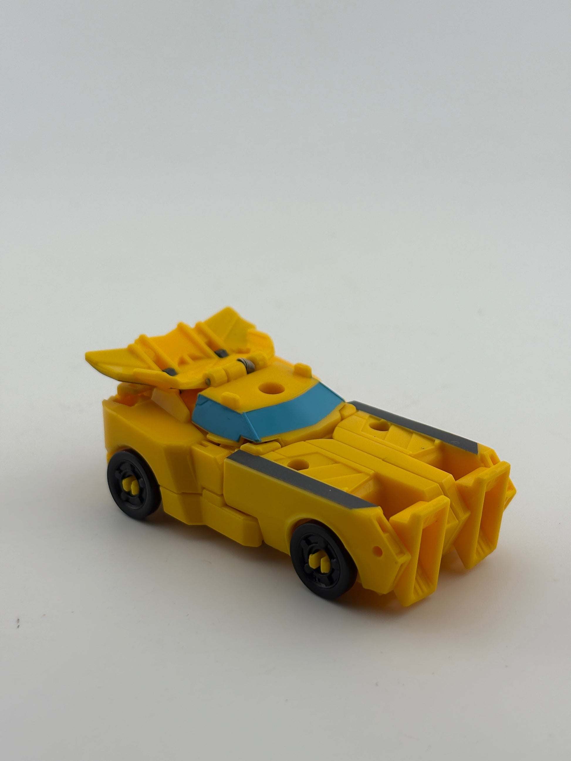 Transformers: Robots in Disguise: Buzzworthy Bumblebee Crash & Combine Loose FRENLY BRICKS - Open 7 Days