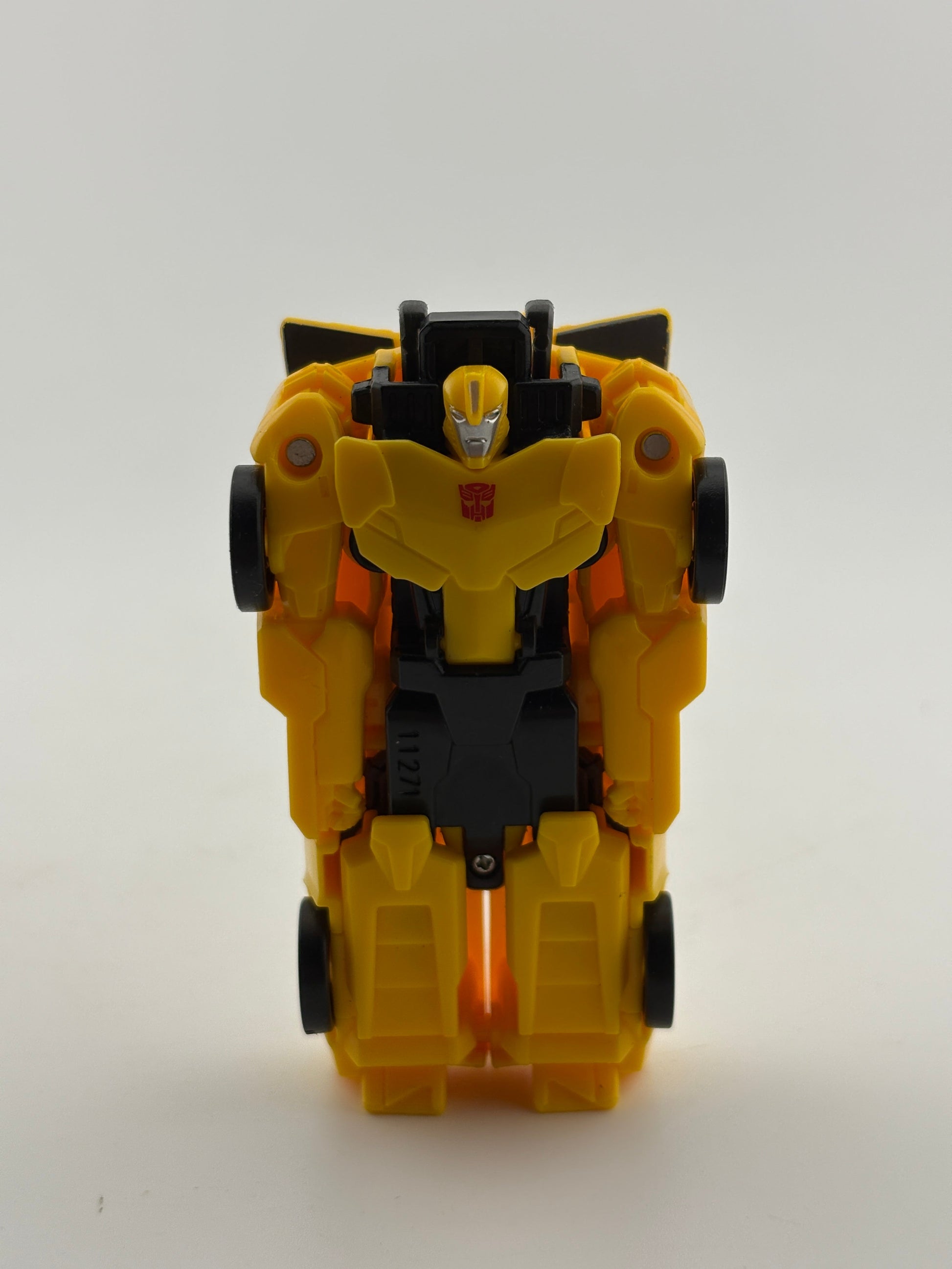 Transformers: Robots in Disguise: Buzzworthy Bumblebee Crash & Combine Loose FRENLY BRICKS - Open 7 Days