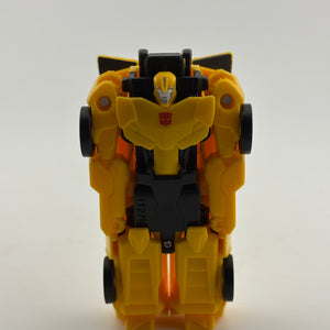 Transformers: Robots in Disguise: Buzzworthy Bumblebee Crash & Combine Loose FRENLY BRICKS - Open 7 Days