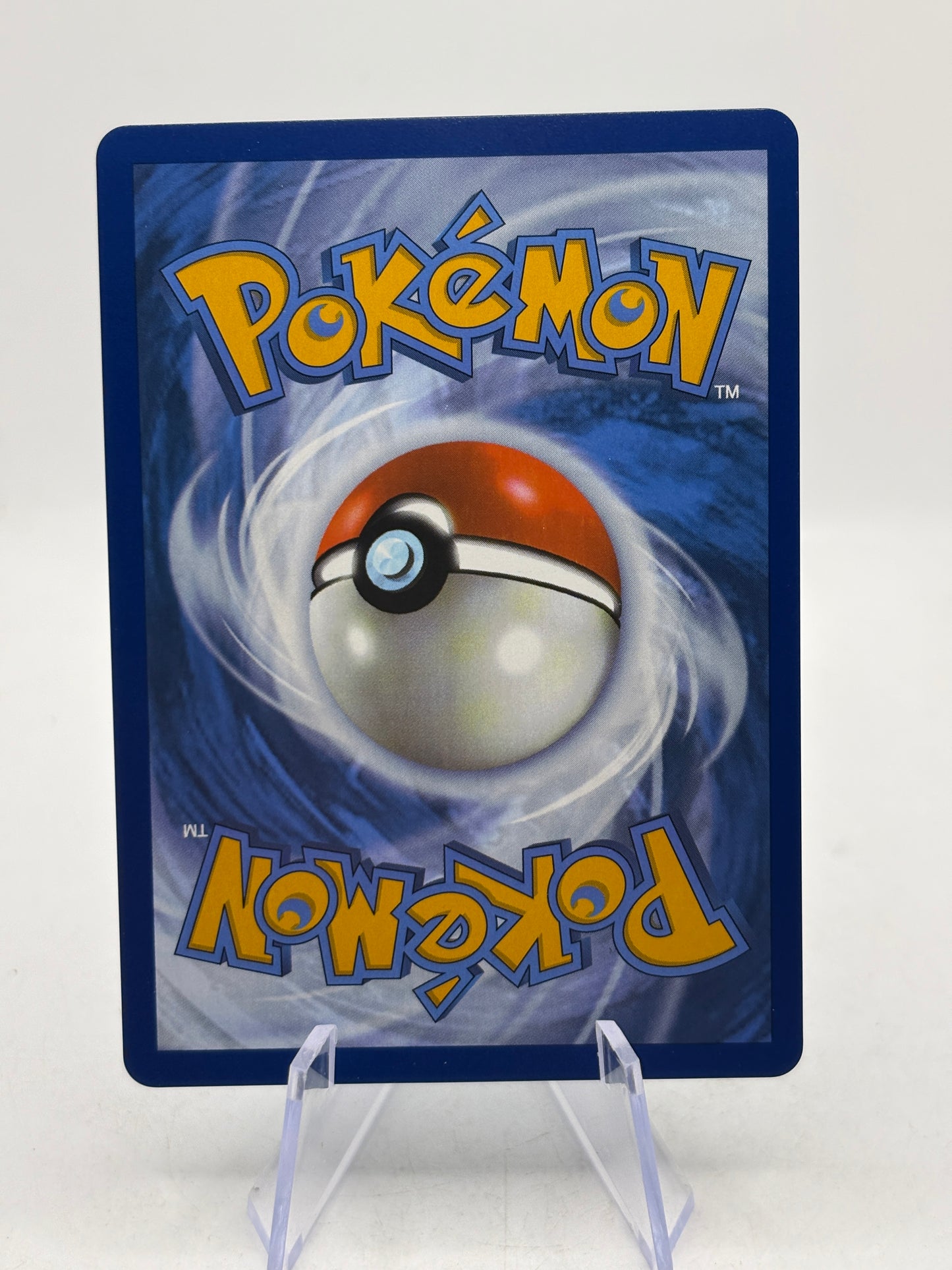 Pokemon TCG Destined Rivals - Misty’s Gyarados 049/182 Stamped (1)
