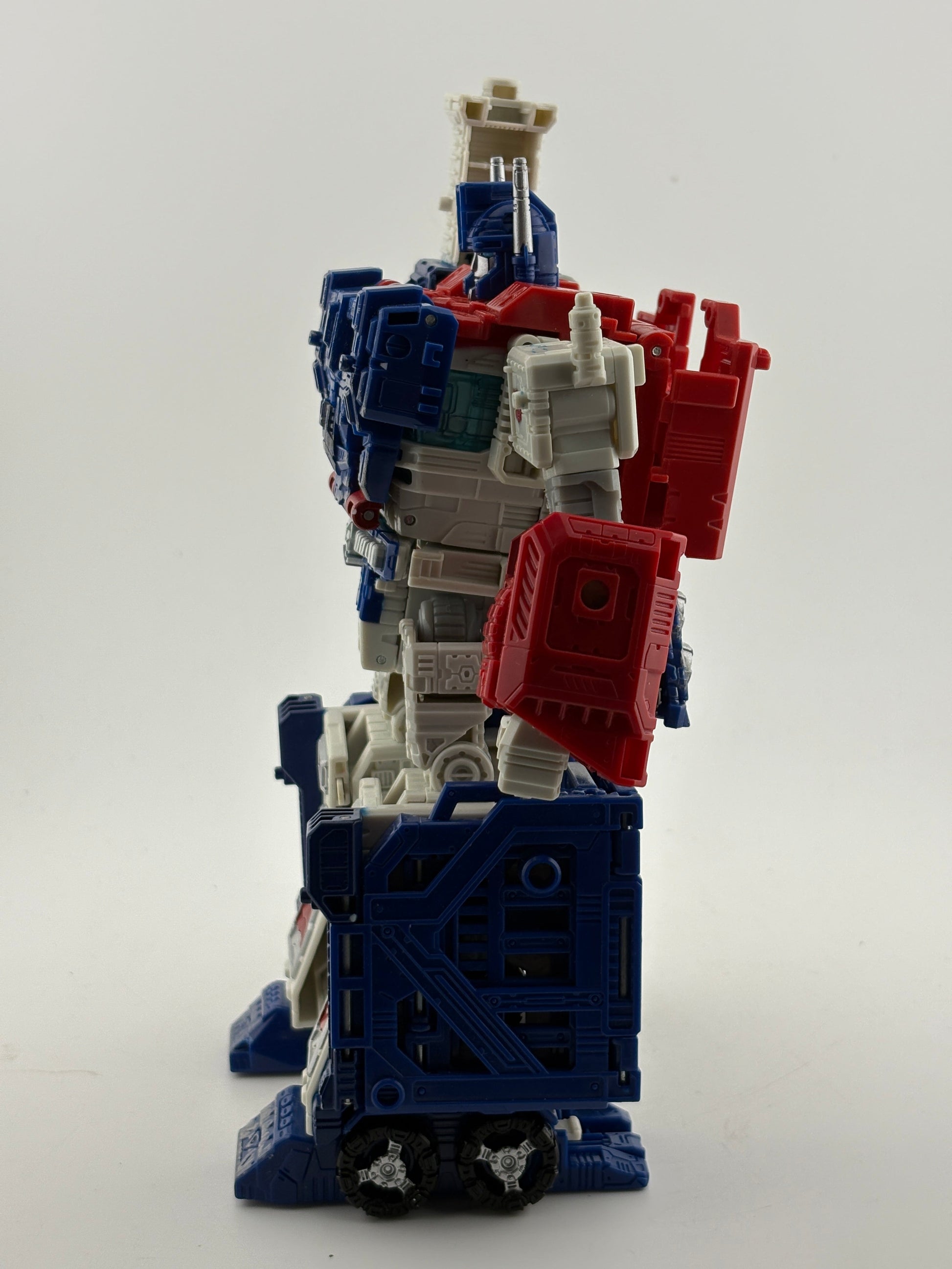 Transformers War for Cybertron Leader Class Ultra Magnus Incomplete FRENLY BRICKS - Open 7 Days