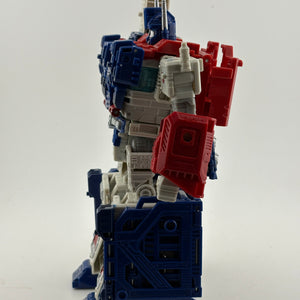Transformers War for Cybertron Leader Class Ultra Magnus Incomplete FRENLY BRICKS - Open 7 Days