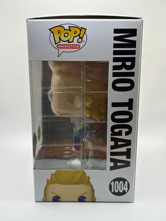 Funko POP! Animation My Hero Academia #1004 Mirio Togata Glow SE FRENLY BRICKS - Open 7 Days