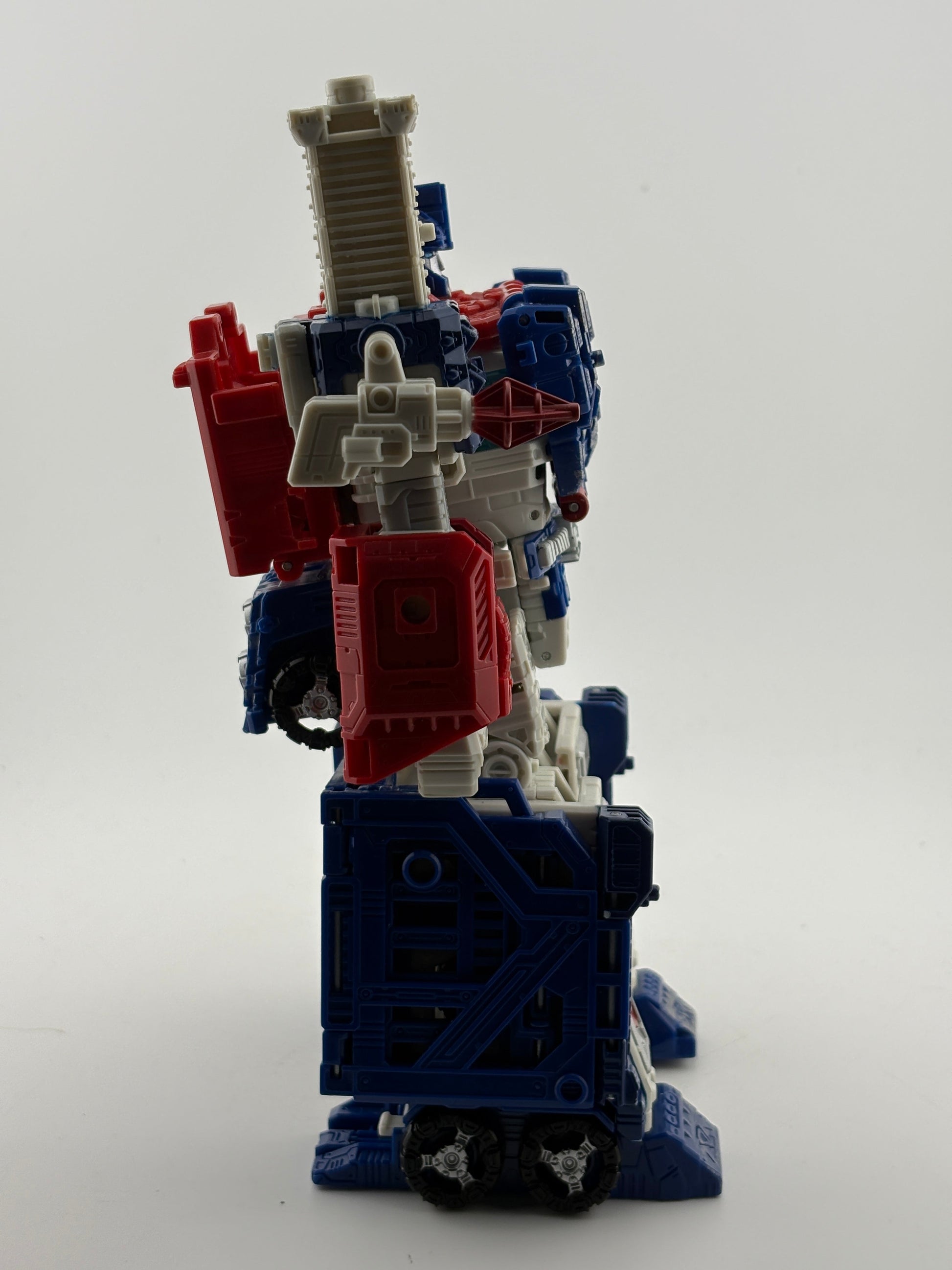 Transformers War for Cybertron Leader Class Ultra Magnus Incomplete FRENLY BRICKS - Open 7 Days