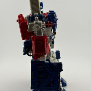 Transformers War for Cybertron Leader Class Ultra Magnus Incomplete FRENLY BRICKS - Open 7 Days