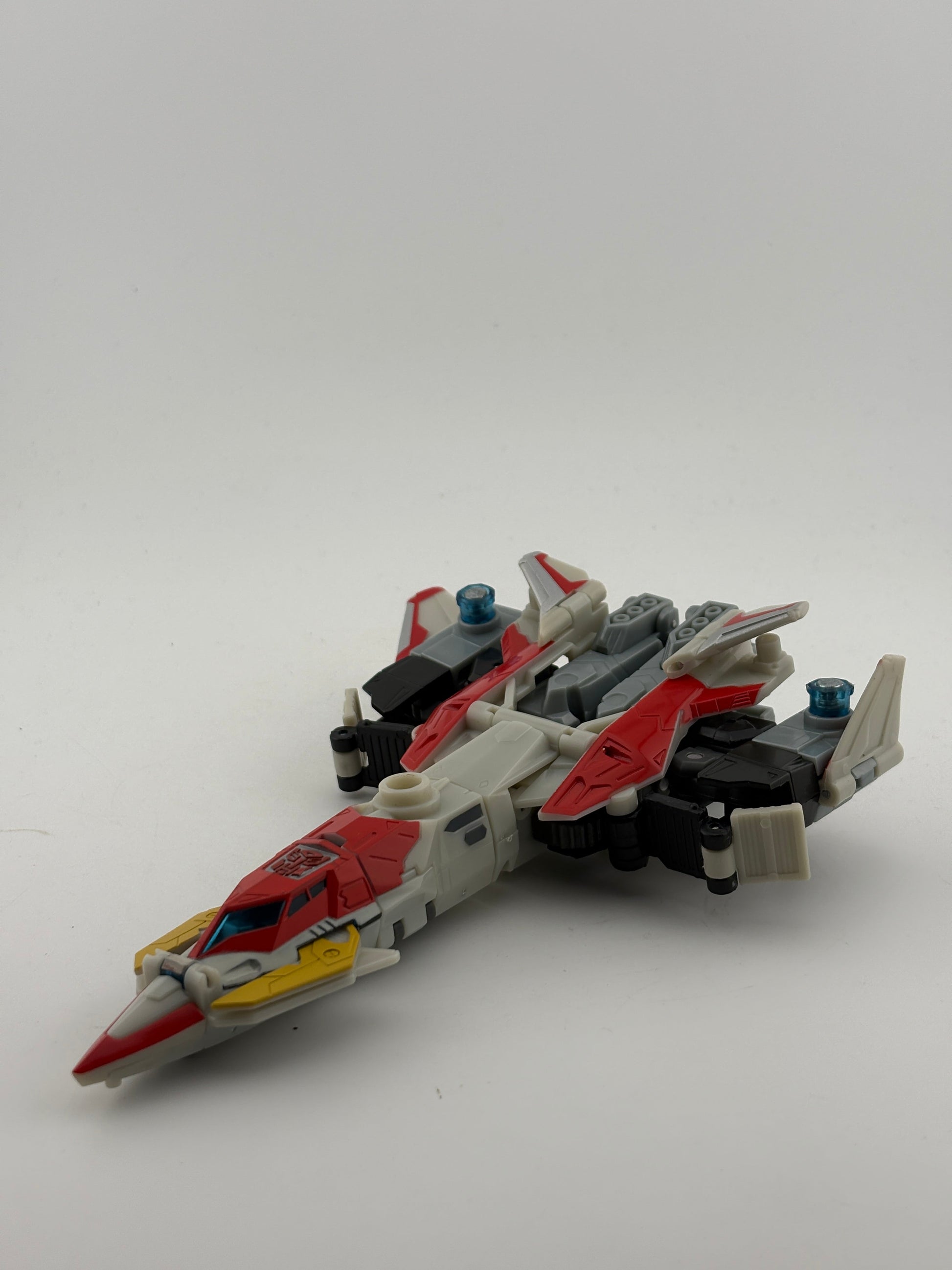 Transformers Silverbolt Deluxe Class Revenge Of The Fallen Jet For Superion 2008 FRENLY BRICKS - Open 7 Days