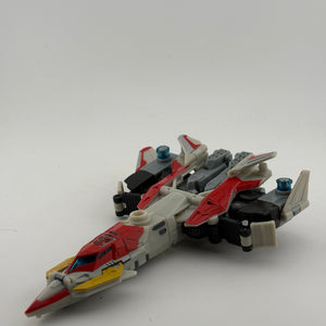 Transformers Silverbolt Deluxe Class Revenge Of The Fallen Jet For Superion 2008 FRENLY BRICKS - Open 7 Days