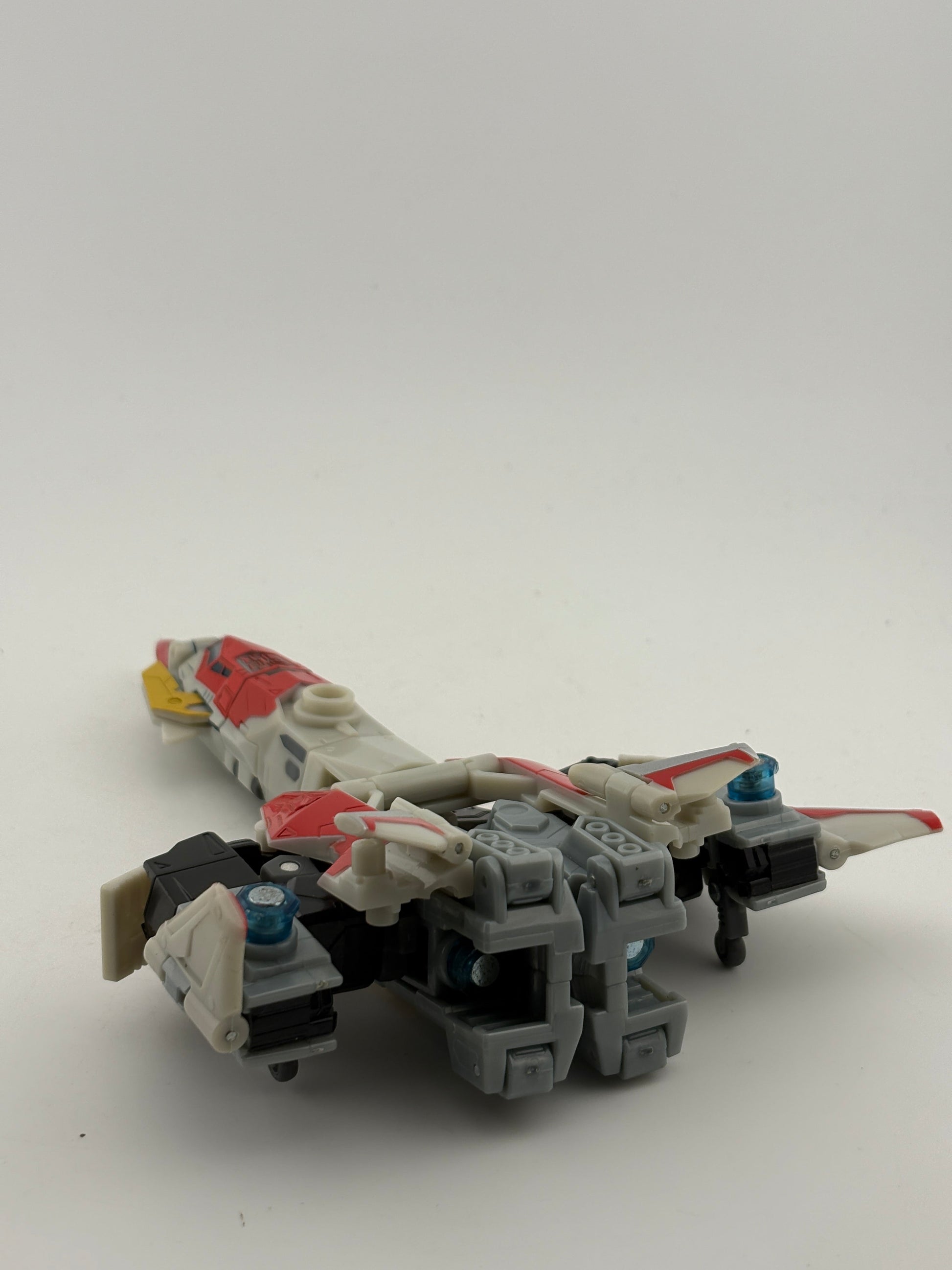 Transformers Silverbolt Deluxe Class Revenge Of The Fallen Jet For Superion 2008 FRENLY BRICKS - Open 7 Days