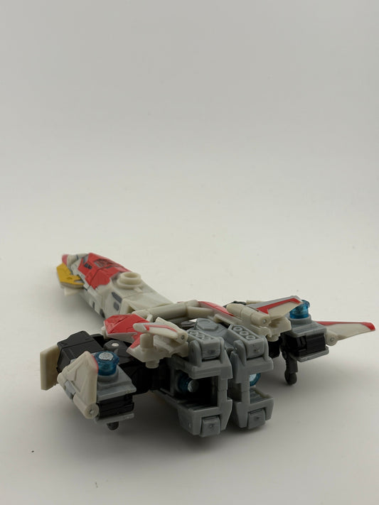 Transformers Silverbolt Deluxe Class Revenge Of The Fallen Jet For Superion 2008 FRENLY BRICKS - Open 7 Days