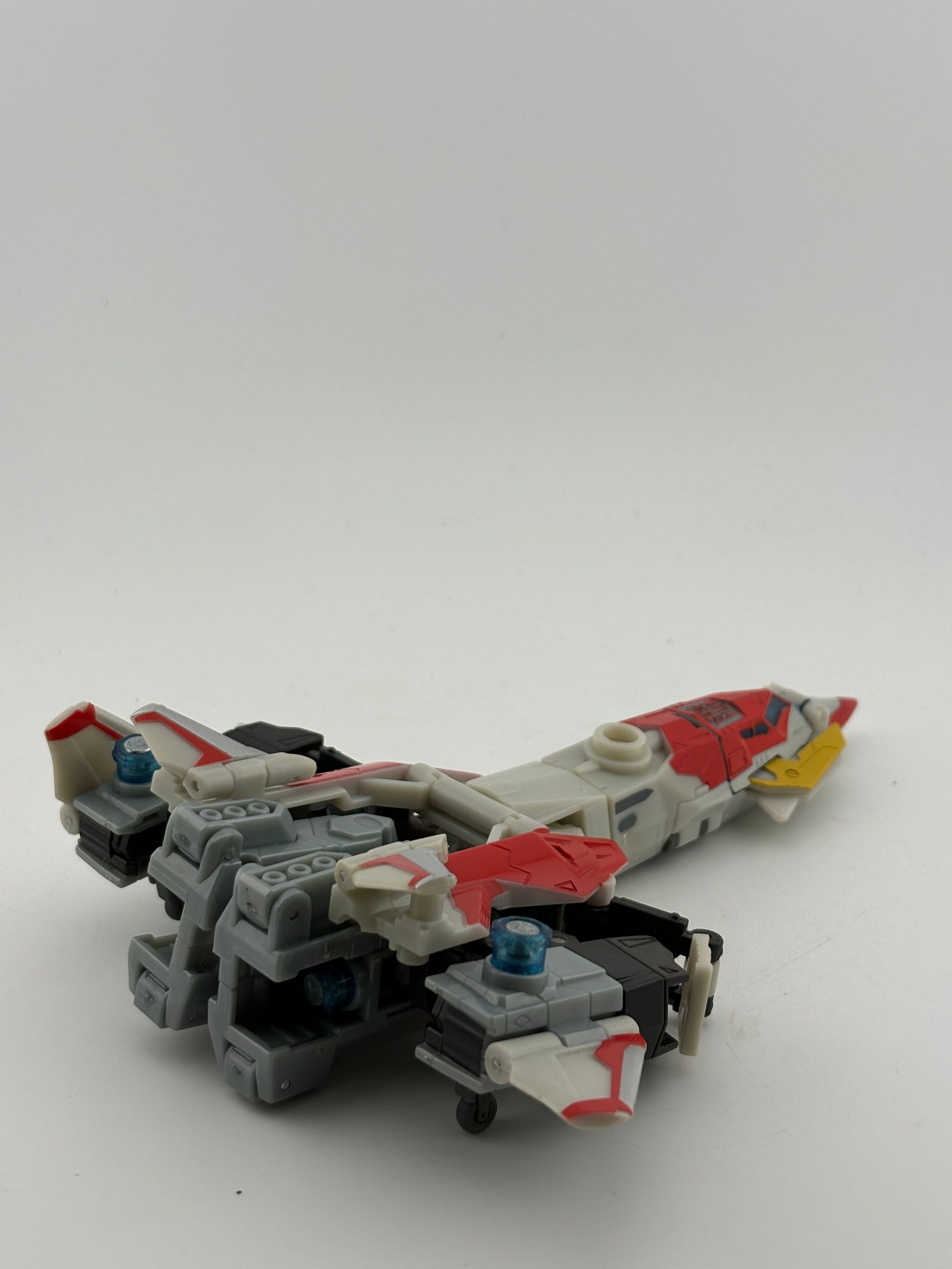 Transformers Silverbolt Deluxe Class Revenge Of The Fallen Jet For Superion 2008 FRENLY BRICKS - Open 7 Days