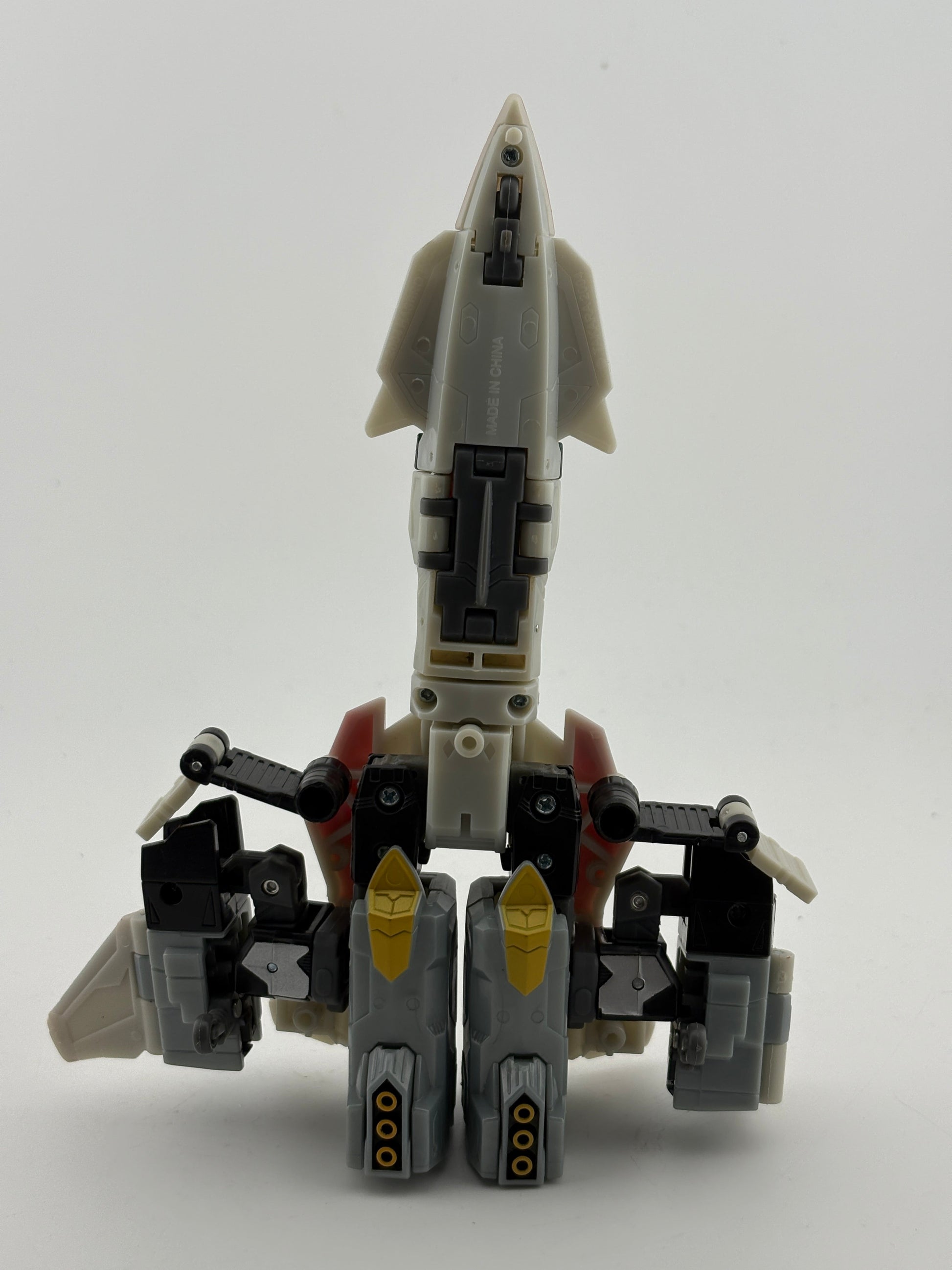 Transformers Silverbolt Deluxe Class Revenge Of The Fallen Jet For Superion 2008 FRENLY BRICKS - Open 7 Days