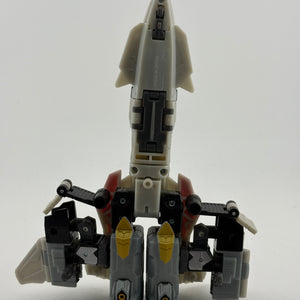 Transformers Silverbolt Deluxe Class Revenge Of The Fallen Jet For Superion 2008 FRENLY BRICKS - Open 7 Days