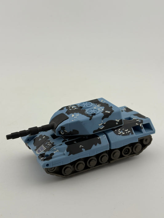 Transformers RiD 2001 ARMORHIDE Commandos Robots in Disguise FRENLY BRICKS - Open 7 Days