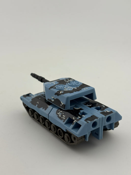 Transformers RiD 2001 ARMORHIDE Commandos Robots in Disguise FRENLY BRICKS - Open 7 Days