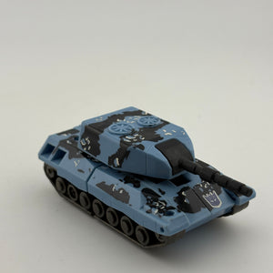 Transformers RiD 2001 ARMORHIDE Commandos Robots in Disguise FRENLY BRICKS - Open 7 Days