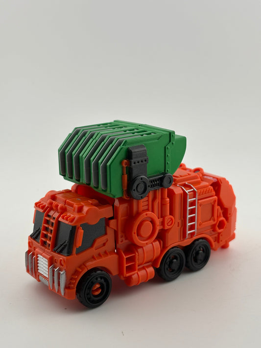 2018 Hasbro Transformers Cyberverse Grimlock Power Of The Spark Armor Figure FRENLY BRICKS - Open 7 Days