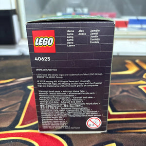 LEGO BRICKHEADZ: Minecraft Llama (40625) FRENLY BRICKS - Open 7 Days