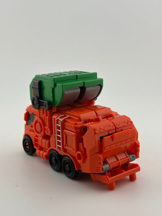 2018 Hasbro Transformers Cyberverse Grimlock Power Of The Spark Armor Figure FRENLY BRICKS - Open 7 Days