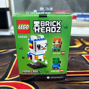 LEGO BRICKHEADZ: Minecraft Llama (40625) FRENLY BRICKS - Open 7 Days